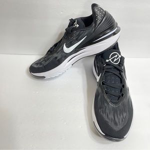 Nike G.T. Cut 2 Men's Basketball Shoes Size 12.5 DJ6015-006 Black Anthracite